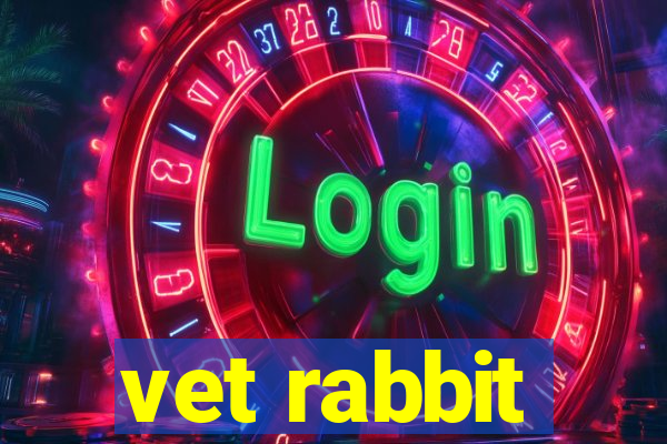 vet rabbit